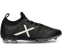 Munich - Bota de fútbol Trick FG, Unisex, Negro, 41