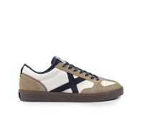 MUNICH Break 45, Zapatillas Unisex Adulto, Blanco, 37 EU