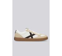 Munich Zapatillas Break 41 Blanco, Beige