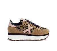 Munich Calzado Deportivo Mujer 104109 para Mujer Marrón 39 EU