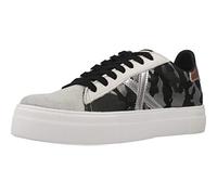 Munich Calzado Deportivo Mujer RETE Sky 04 para Mujer Gris 37 EU