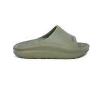 Munich Confort Sandal Khaki, Chanclas Unisex Adulto, Caqui, 43 EU