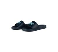 Munich Flat Slider Man C/Navy 329, Chanclas Hombre, Azul, 46 EU