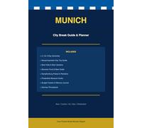 Munich City Break Guide & Planner