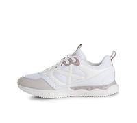 Munich Clash, Zapatillas Mujer, Blanco, 39 EU