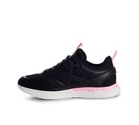 Munich Clash, Zapatillas Mujer, Negro, 36 EU