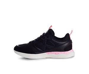 Munich Clash, Zapatillas Mujer, Negro, 40 EU