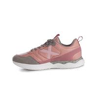 Munich Clash, Zapatillas Mujer, Rosa, 36 EU