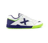 Munich Continental 963, Zapatillas Unisex Adulto, Blanco, 45 EU