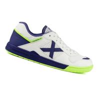 Munich Continental V2 63, Zapatillas Hombre, Blanco, 40 EU