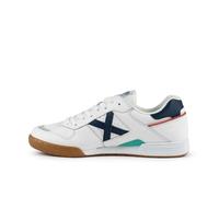 Munich Continental White 958 Zapatillas Casual para Hombre, Adulto, Blanco, 44 EU