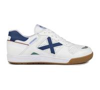 Munich Continental, Zapatillas Unisex Adulto, Blanco, 42 EU