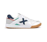 MUNICH Continental, Zapatillas Unisex Adulto, Blanco, 44 EU