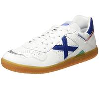 Munich CONTINENTAL, Zapatillas Unisex adulto, Blanco, 47 EU