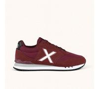 MUNICH DASH 2.0 287 Zapatilla Retro Running Urbana en Granate 39