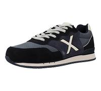Munich Dash 2023, Zapatillas para Hombre, Azul 153, 43 EU