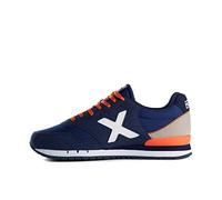 Munich Dash 2023, Zapatillas para Hombre, Azul 159, 43 EU