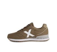 Munich Dash 2023, Zapatillas para Hombre, Marrón 173, 43 EU