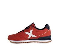 Munich Dash 2023, Zapatillas para Hombre, Rojo 175, 43 EU