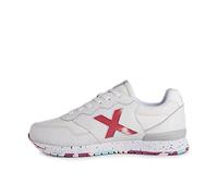 Munich Dash 2023, Zapatillas para Mujer, Blanco 166, 36 EU