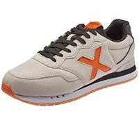 Munich Dash 2023, Zapatillas para Unisex adulto, Blanco 25, 36 EU