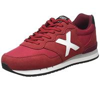 Munich Dash 2023, Zapatillas para Unisex adulto, Rojo Burdeos 106, 39 EU