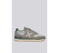 Zapatillas munich dash 262 verde oliva/gris 44