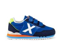 Munich Dash Kid VCO 164, Zapatillas, Azul, 32 EU