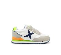 MUNICH Dash Kid VCO 166, Zapatillas, Blanco, 31 EU