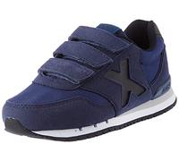 Munich Dash Kid VCO, Zapatillas para Unisex niños, Azul, 31 EU