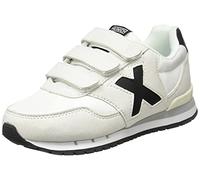 Munich Dash Kid VCO, Zapatillas para Unisex niños, Blanco, 27 EU
