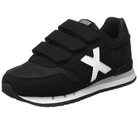Munich Dash Kid VCO, Zapatillas para Unisex niños, Negro, 31 EU