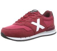 Munich Dash Kid, Zapatillas para Unisex niños, Rojo (Burdeos), 35 EU