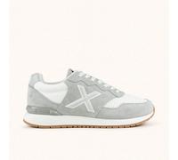 MUNICH DASH PREMIUM 309 Retro Running Blanco y Gris. 39