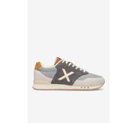 Munich DASH PREMIUM, Zapatillas casual para hombre, NEGRO, 44 EU