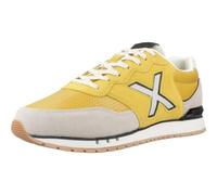 Munich DASH PREMIUM, Zapatillas casual para hombre, AMARILLO, 43 EU