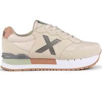Munich Dash Sky 24 Zapatillas Casual para Mujer, Adulto, Camel, 42 EU