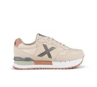 Munich Dash Sky 24 Zapatillas Casual para Mujer, Adulto, Negro, 33 EU