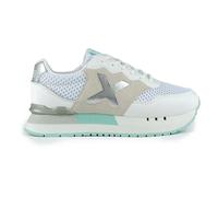 Munich Dash Sky 29, Zapatillas Mujer, Blanco, 42 EU