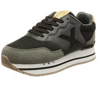 Munich Dash Sky Amazon, Zapatillas Mujer, Negro, 33 EU