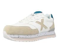 Munich Dash Sky, Zapatillas Mujer, Blanco 013, 38 EU