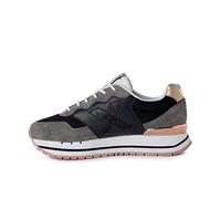 Munich Dash Sky, Zapatillas Mujer, Negro 009, 40 EU