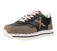 Munich Dash Sky, Zapatillas Mujer, Negro 014, 39 EU