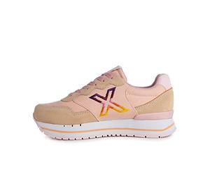 Munich Dash Sky, Zapatillas Mujer, Rosa 008, 40 EU