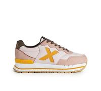 Munich Dash Sky, Zapatillas Mujer, Rosa, 33 EU