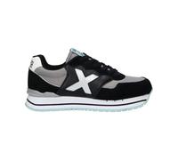 Munich Dash Sky, Zapatillas Unisex Adulto, Negro, 39 EU