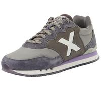 MUNICH Dash WMN 267, Zapatillas Unisex Adulto, Plateado, 36 EU