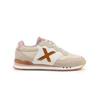 MUNICH Dash WMN 268, Zapatillas Unisex Adulto, Blanco, 36 EU