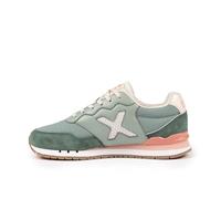 MUNICH Dash WMN 281, Zapatillas Mujer, Verde, 37 EU