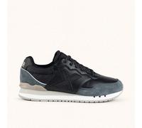 MUNICH DASH WMN 303 Sneakers Retro Running de diseño atemporal Negro y Gris 36